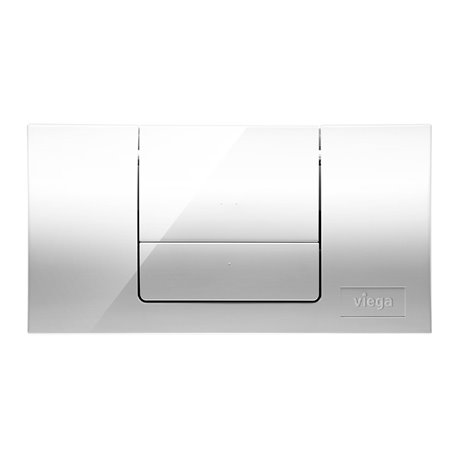 Plaque de commande 449001 Plastique Blanc 