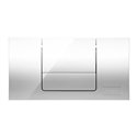 Plaque de commande 449001 Plastique Blanc 