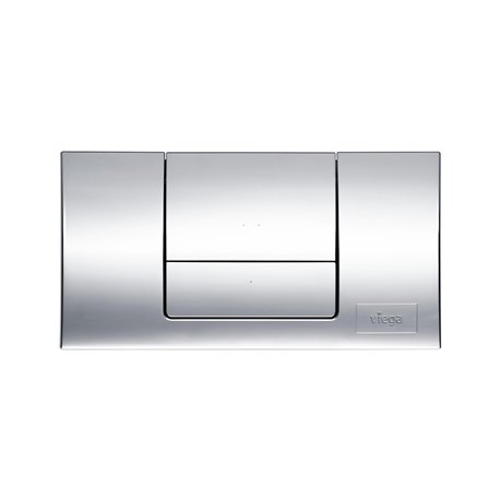 Plaque de commande 449018 Plastique Chromé
