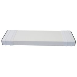 Piège à son Avec joint L0,50 m Ø125 mm
