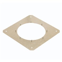 Plaque d'adaptation pour CRHB 280 N et CTH/V 200/225