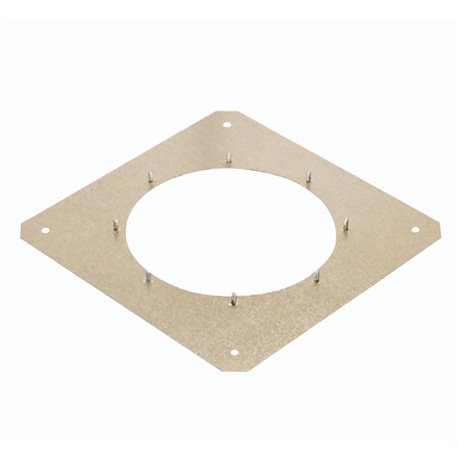 Plaque d'adaptation pour CRHB 280 N et CTH/V 200/225