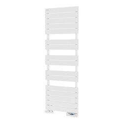 Sèche serviette mixte Fassane Spa AFAS, 691/900 Watts