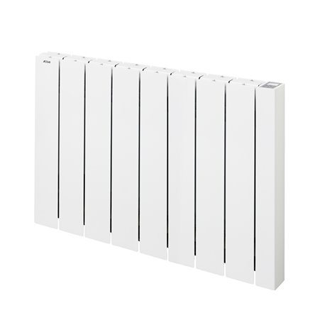 Radiateur fluide caloporteur Volga Prem's TAMP, 1500 Watts