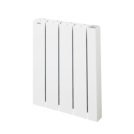 Radiateur fluide caloporteur Volga Prem's TAMP, 500 Watts