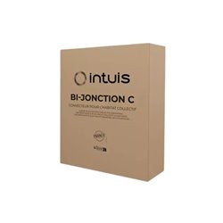Convecteur électrique Bi-jonction C 2000 Watts DB1 1/3 - 2/3
