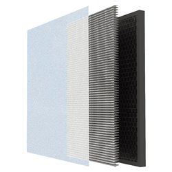 Purificateur d'air Airpur 2N 390 m3/h pour pièce  50 m²