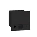 Module diffusion sonore bluetooth commande + alim. Unica NU360154 anthracite 2 modules