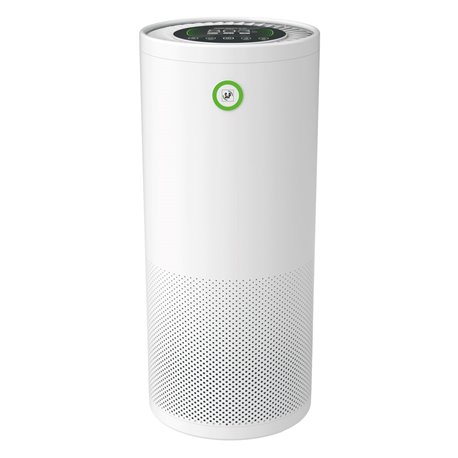 Purificateur d'air Airpur 360° 450 m3/h pour pièce  50 m²