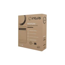 Convecteur électrique Novium 500 Watts Horizontal