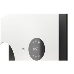 Sèche serviette électrique Ook 750+750 Watts