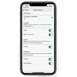 Prise connectée et répéteur Wiser Zigbee CCTFR6500 13A
