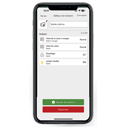 Prise connectée et répéteur Wiser Zigbee CCTFR6500 13A