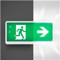 Bloc de secours d'évacuation Exiway Light OVA59110 IP42