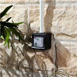 Répéteur wifi avec adaptateur Mureva Styl MUR35070 gris composable