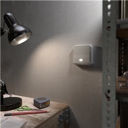 Va et vient lumineux LED Mureva Styl MUR39024 composable blanc