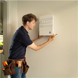 Coffret électrique Resi9 R9H13401 1 rangée de 13 modules 63 A