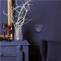 Va-et-vient Odace S550204 Bleu cobalt 