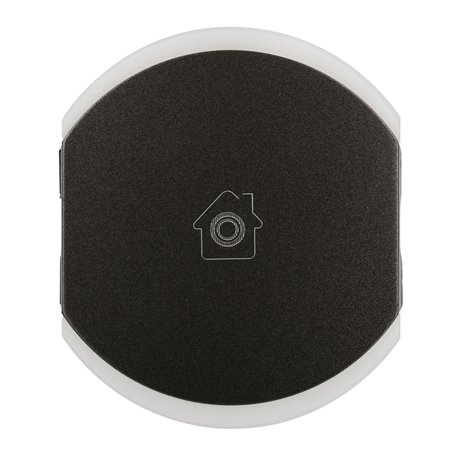 Enjoliveur double Céliane marquage GEN graphite 065080
