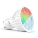 Ampoule LED GU10 4W 320 Lm RGB + Blanc