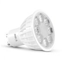 Ampoule LED GU10 4W 320 Lm RGB + Blanc