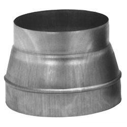 Réduction conique Ø 100/80 mm sans joint