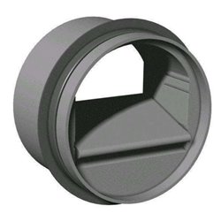 Régulateur de débit sans manchette Ø80 mm 30 m3/h
