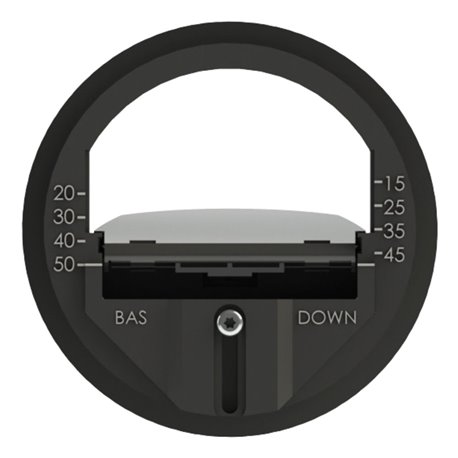 Régulateur de débit Ø80 mm 30 m3/h
