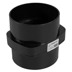 Raccord nourrice M/F Ø125 mm