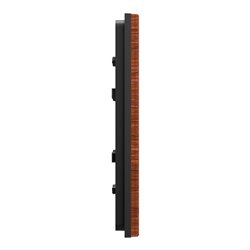 Plaque de finition Unica Deco Signature NU600271 Terracotta 1 poste