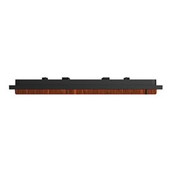 Plaque de finition Unica Deco Signature NU600271 Terracotta 1 poste