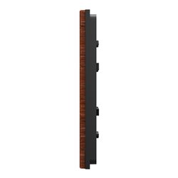 Plaque de finition Unica Deco Signature NU600271 Terracotta 1 poste