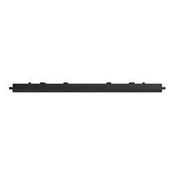 Plaque de finition Unica Deco Signature NU600477 Ardoise 2 postes