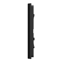 Plaque de finition Unica Deco Signature NU600877 Ardoise  4 postes