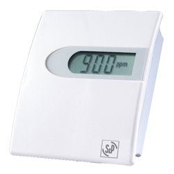 Sonde CO2 et température D'ambiance Avec afficheur tension 0-10V 400-1000 ppm