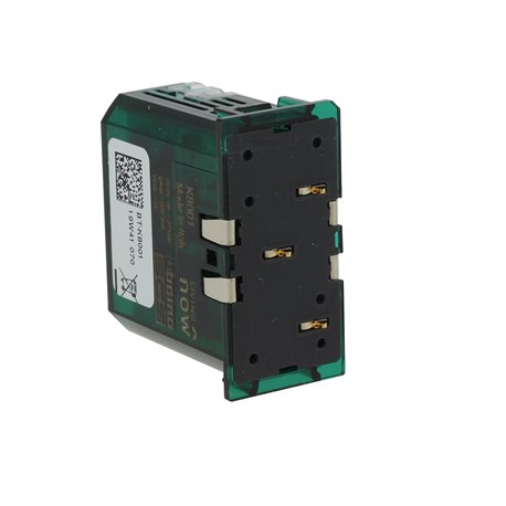 Module d'alimentation Living Now pour dalle électrique MyHOME_Up 1 module BTK8001 Module d'alimentation Living Now pour dalle électrique MyHOME_Up 1 module BTK8001