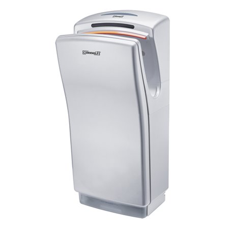 Sèche-mains Jedy CSMJ 1400 Watts acier