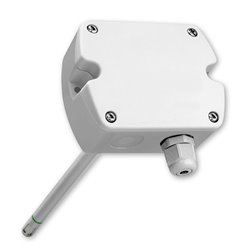 Sonde CO2 et température De gaine 4-20 mA ou 0-10 V 0-2000 ppm