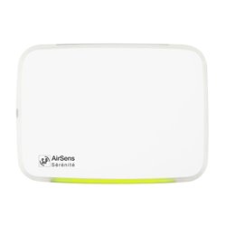 Sonde de qualité d'air Communication filaire