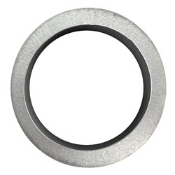 Piquage à plat Ø80mm sans joint