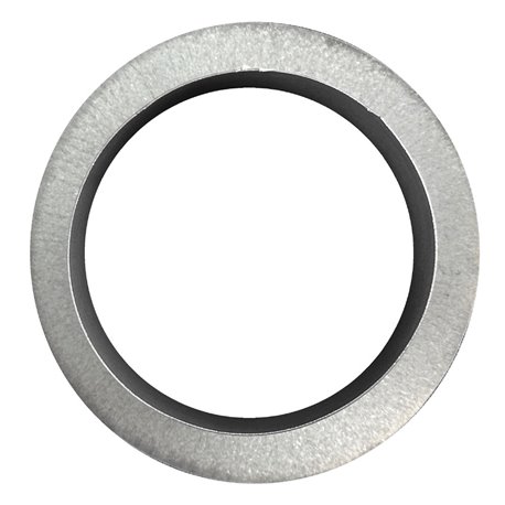 Piquage à plat Ø80mm sans joint