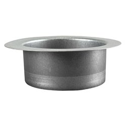 Piquage à plat Ø355mm sans joint