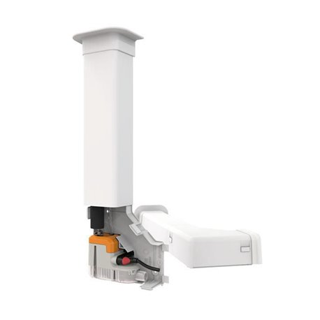 Pompe de relevage climatisation Delta Pack 20 L/H, Ivoire RAL 9001