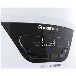 Chauffe-eau hybride Lydos Hybrid Wifi 80 Litres