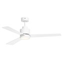 Ventilateur plafond HTD Blanc Ø1300 mm