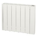 Radiateur à inertie EMI-TECH Horizontal Blanc 1200 Watts