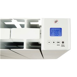 Radiateur à inertie EMI-TECH Horizontal Blanc 900 Watts