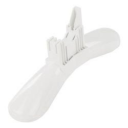 Radiateur à inertie EMI-TECH Horizontal Blanc 1500 Watts