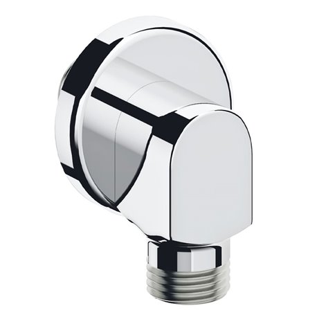 Coude de sortie murale Pour flexible de douche