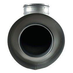 Té souche insonorisé à joint Ø355 mm